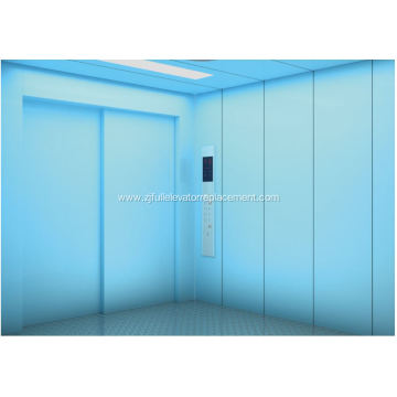 5000kg Cargo Elevator Mechanical Parts Package